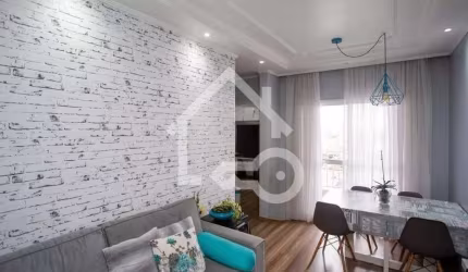 Apartamento com 2 quartos à venda na Rua Francisco Visentainer, 549, Assunção, São Bernardo do Campo por R$ 350.000