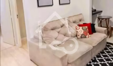 Apartamento com 2 quartos à venda na Avenida Dom Jaime de Barros Câmara, 357, Planalto, São Bernardo do Campo por R$ 520.000