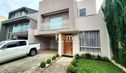 Casa com 4 dormitórios à venda, 295 m² por R$ 1.950.000,00 - Santa Quitéria - Curitiba/PR