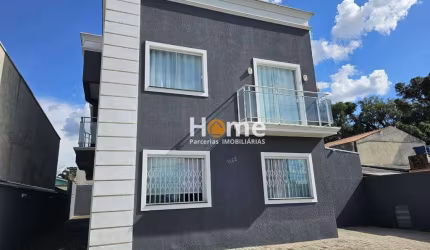 Apartamento com 2 dormitórios à venda, 44 m² - Iguaçu - Fazenda Rio Grande/PR
