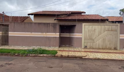Casa térrea - Vila Palmira
