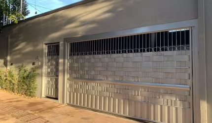 Linda casa térrea - Maria Apda Pedrossian
