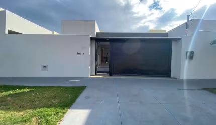 Casa Nova - Pq Novos Estados
