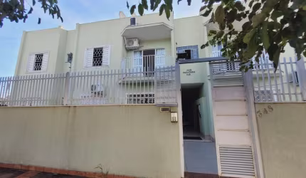 Apartamento 1 andar - Jd São Lourenço
