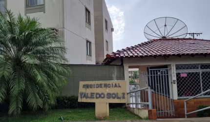 Apartamento Vale do Sol I - 3 andar - Nascente