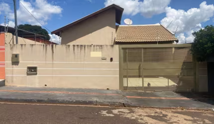 Casa terrea - Jd Zé Pereira