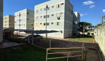 Residencial Iguaçu - Terreo - Nascente
