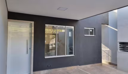 CASA COM PROJETO FUNCIONAL