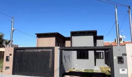 CASA NOVA A VENDA NA VILA NASSER