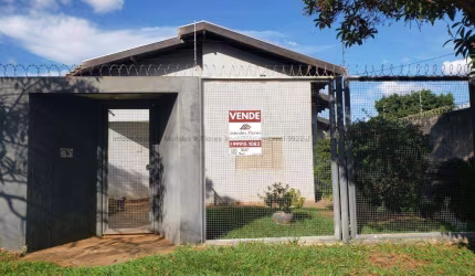 Casa com piscina no Conjunto União