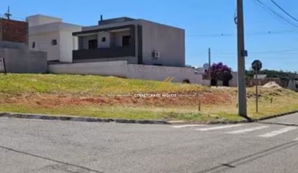 TERRENO CONDOMINIO RUDÁ ALTO PADRÃO - SJC- SP