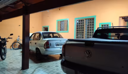 Ótima casa , numa rua tranquila , com muita segurança