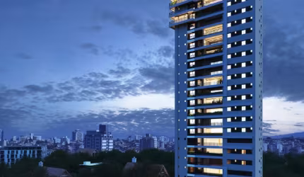 Ótimo apartamento , da Maxi construtora , no 17 andar entrega em dezembro de 2026