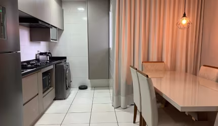 lindo apartamento no Granada , pronto para morar