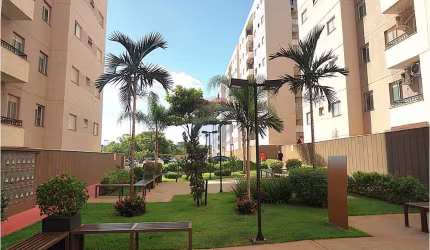 Apartamento a venda com 2 quartos Parques das Árvores Jardim Manoel Penna