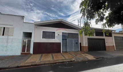 Casa em Vila Amélia, Ribeirão Preto - Venda