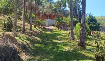 Chácara à venda, com 20.000 m² por R$ 465.000,00 em Guararema/SP