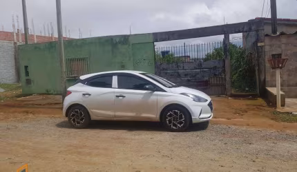 Terreno a venda com 480 m², sendo 12 x 40, no Parque das Varinhas em Mogi das Cruzes.