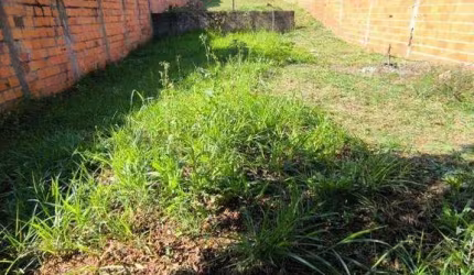 Terreno à venda, 500 m² por R$ 330.000,00 - Jardim Santos Dumont - Mogi das Cruzes/SP