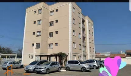 Apartamento com 2 dormitórios à venda, 49 m² por R$ 240.000,00 - Jundiapeba - Mogi das Cruzes/SP