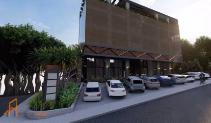 Terreno à venda com projeto para prédio comercial no Alto Ipiranga em Mogi das Cruzes – SP, R$ 1.120.000,00.