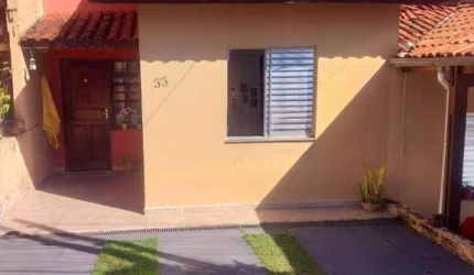 Casa Térrea Condomínio Millenium, Alto de Santana Mogi das Cruzes - SP