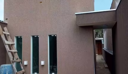 Casa com 2 dormitórios à venda, 85 m² por R$ 390.000,00 - Jardim Aeroporto II - Mogi das Cruzes/SP