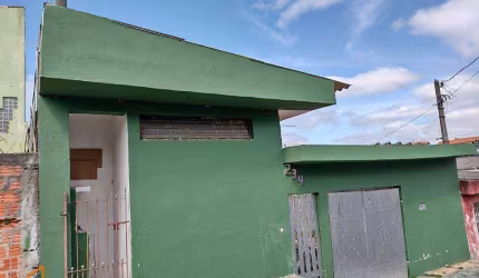 Casa com 3 dormitórios à venda, 300 m² por R$ 375.000,00 - Vila Colorado - Suzano/SP
