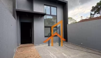 Casa com 3 dormitórios à venda, 78 m² por R$ 530.000,00 - Vila São Paulo - Mogi das Cruzes/SP