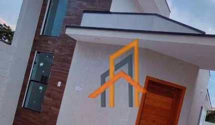 Casa com 3 dormitórios à venda, 75 m² por R$ 450.000,00 - Loteamento Alvorada - Mogi das Cruzes/SP
