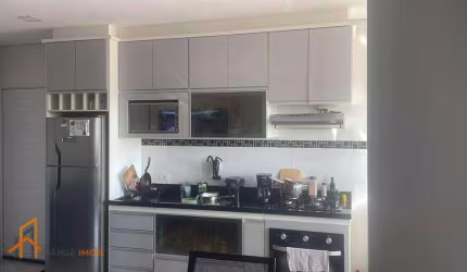 Apartamento com 2 dormitórios à venda, 48 m² por R$ 300.000,00 - Jardim Esperança - Mogi das Cruzes/SP