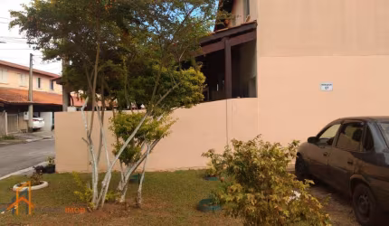 Casa em condomínio, com 2 dormitórios à venda, 48 m² por R$ 250.000 - Jardim São Pedro - Mogi das Cruzes/SP