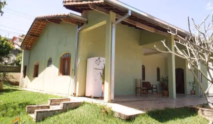 Chácara em Santa Branca – SP 1200m² Documentação OK