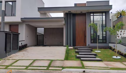 Casa a venda no condomínio Mosaico da Serra, com 3 suítes, Piscina, 4 Placas de energia solar em Mogi das Cruzes-SP por R$ 1.450.000,00
