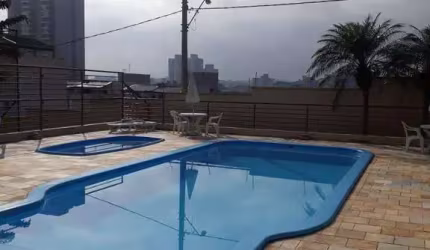 Apartamento para locação com 2 dormitórios, sendo 1 suíte, no parque Santana, Mogi das Cruzes/SP R$ 2.200,00