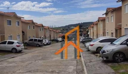 Sobrado com 3 dormitórios à venda, 126 m² por R$ 520.000,00 - Mogi Moderno - Mogi das Cruzes/SP