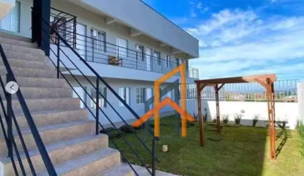 Apartamento com 2 dormitórios à venda, 45 m² por R$ 219.000,00 - Vila São Paulo - Mogi das Cruzes/SP