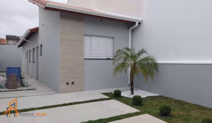 Linda Casa Térrea Residencial Colinas, Mogi das Cruzes – SP
