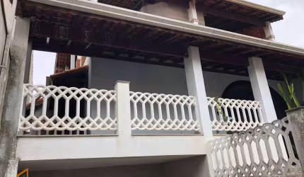 Sobrado à Venda Alto do Ipiranga Mogi das Cruzes – SP  466m² de Construção