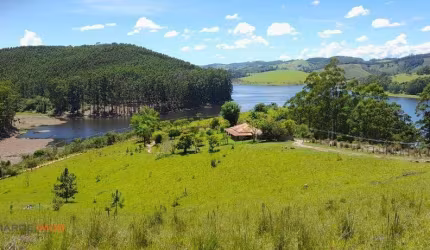 Sitio para Venda no Distrito dos Remédios Salésópolis 20.000m² de área R$ 800.000,00 (Documentação OK)