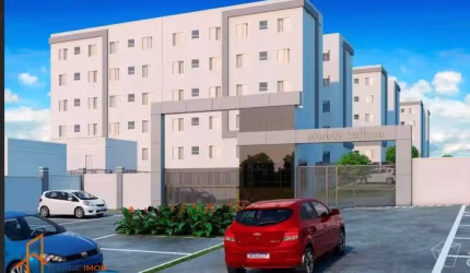 Apartamento com 2 dormitórios à venda, 43 m² por R$ 240.000 - Vila São Paulo - Mogi das Cruzes/SP