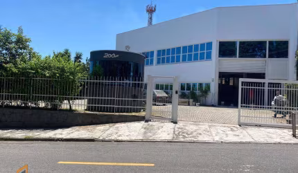 Galpão Comercial/Industrial para Locação em Cezar de Souza Mogi das Cruzes - SP