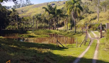 Sitio à Venda Distrito de Sabaúna Mogi das Cruzes - SP