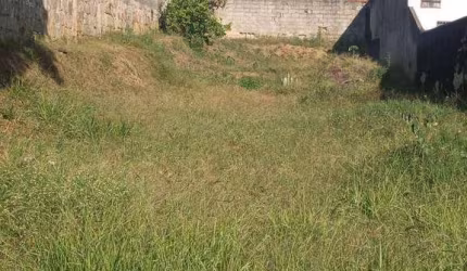 Terreno com 500m2 (10 x 50) à venda no Mogi Moderno R$ 450.000,00