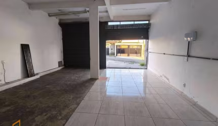 Salão para alugar, 72 m² por R$ 1.600,00/mês - Vila São Sebastião - Mogi das Cruzes/SP