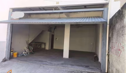 Salão para alugar, 72 m² por R$ 1.600,00/mês - Vila São Sebastião - Mogi das Cruzes/SP