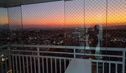 Apartamento à venda Helbor Spazio Club Alto do Ipiranga, Mogi das Cruzes – SP  87m² 21° Andar frente para Av Henrique Eroles