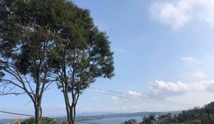 Sitio à Venda na Estrada Mogi Taiçupeba a 3 KM da Rodovia Mogi Bertioga Fundos para a Represa com Lago R$ 2.200.000,00