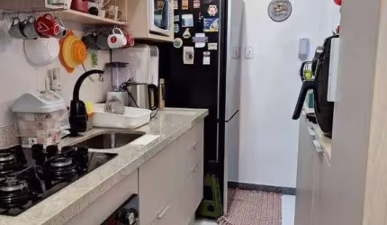 Apartamento Térreo com Quintal Spazio Matisse Alto do Ipiranga Mogi das Cruzes – SP