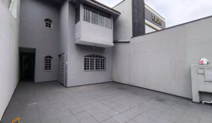 Sobrado para alugar, 170 m² por R$ 7.266/mês - Alto Ipiranga - Mogi das Cruzes/SP
